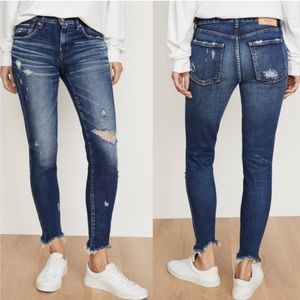 MOUSSY | SAAB Jeans